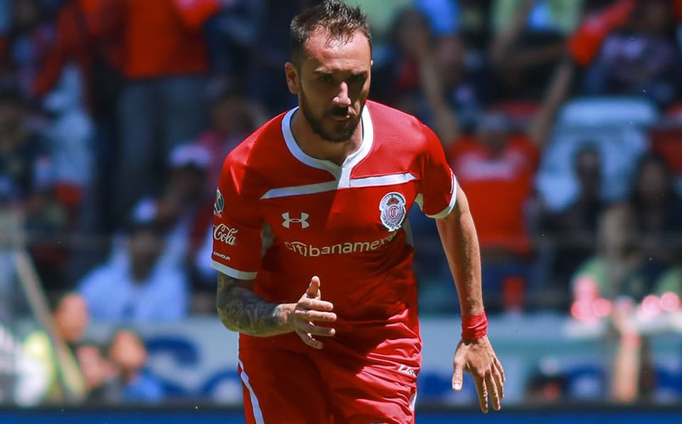 Federico Mancuello podría dejar Toluca para llegar a Independiente de Argentina