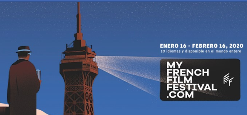 Festival de Cine Francés Toluca