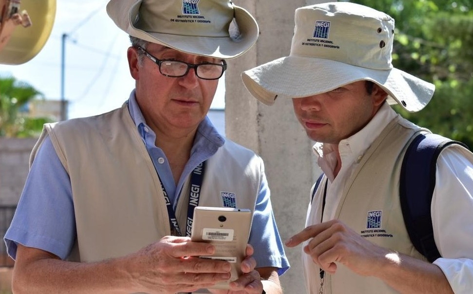 convocatoria vacantes inegi