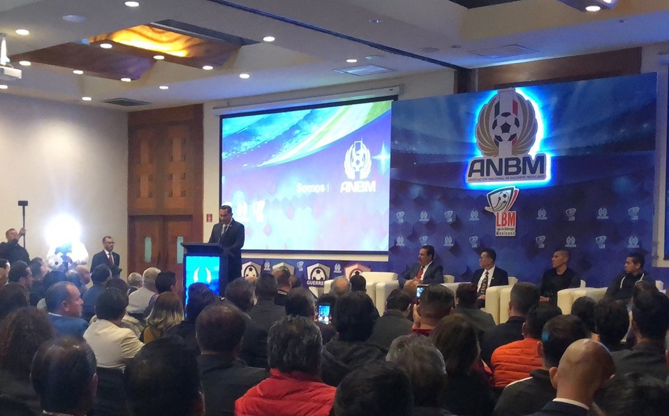 nuevo proyecto de futbol en mexico