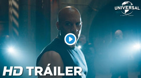 tráiler rapidos y furiosos 9