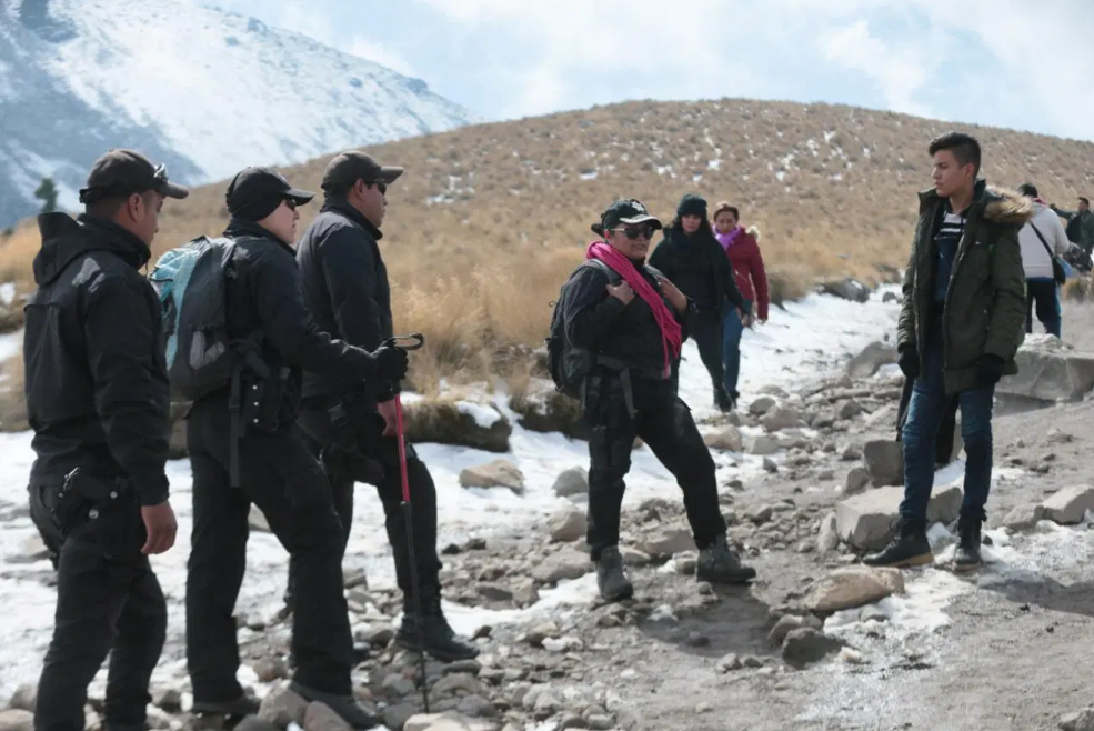 ¿se puede subir o no al nevado de toluca?