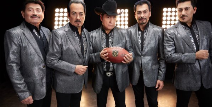 Tigres del Norte al Super Bowl