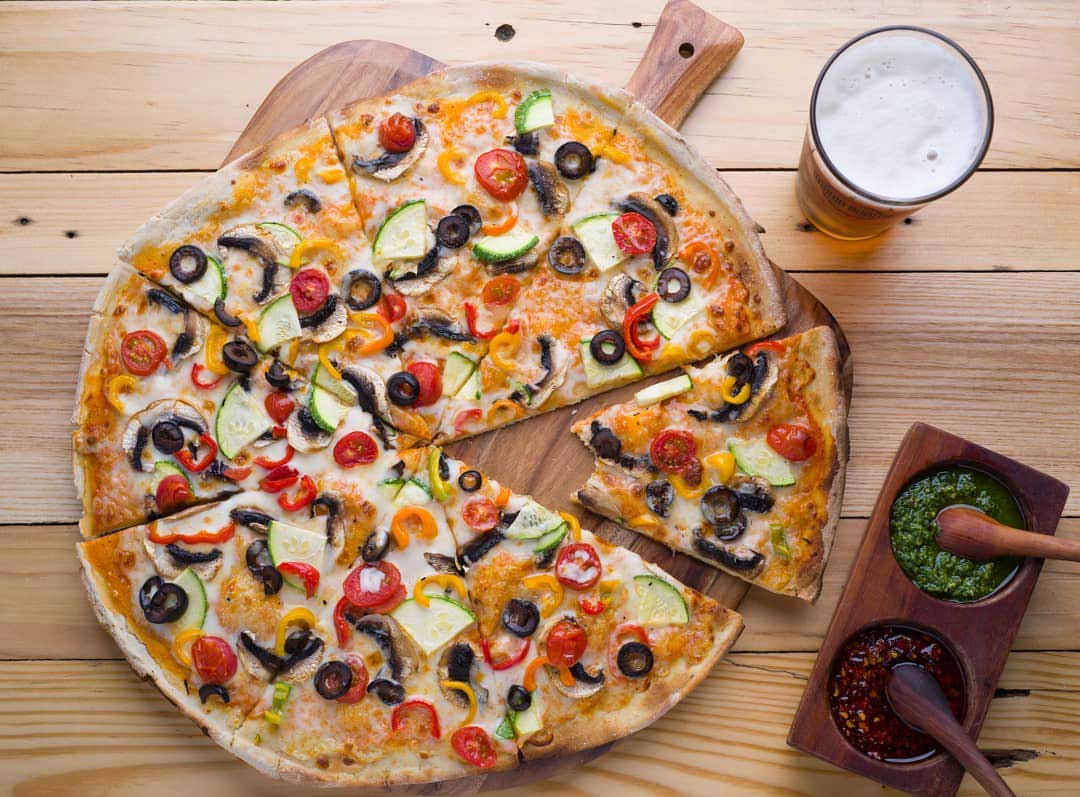 5 restaurantes veganos y vegetarianos en Toluca