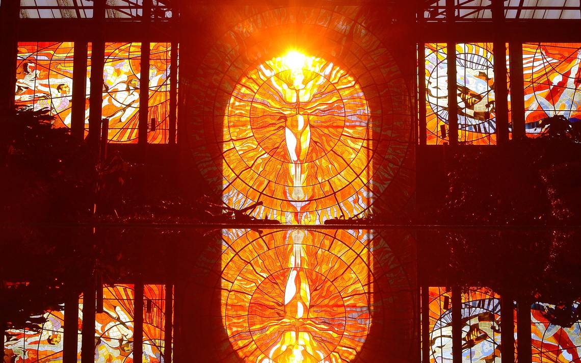 40 aniversario del Jardín Botánico Cosmovitral