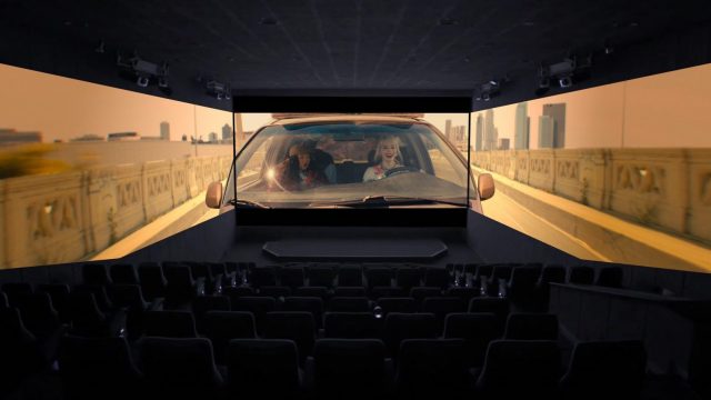 Cinepolis estrena pantalla Sreen X en Mexico