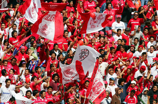 Convocan a caravana masiva para apoyar al Toluca Fc