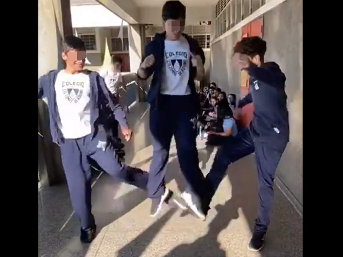 Craneo roto Un peligroso reto viral