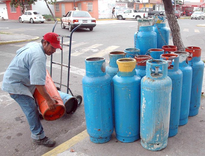 Empresas que ofertan el gas LP más caro en México
