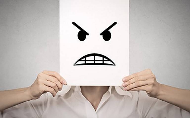 Estudio revela que enojarse es bueno para la salud