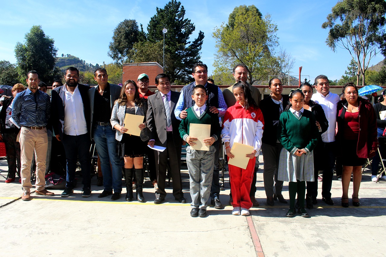 Fechas preinscripciones EdoMex preescolar, primaria y secundaria