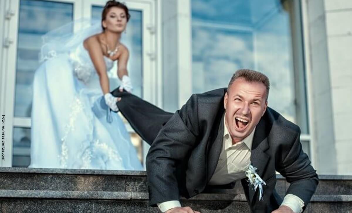 Incumplimiento de matrimonio puede causar demanda