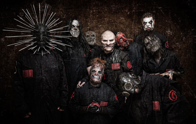 Llaman a la policia por escuchar a Slipknot