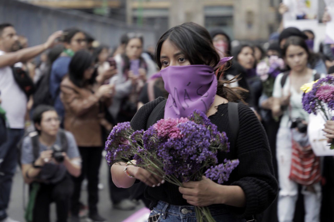 Marchas feministas que teñirán de morado a todo México