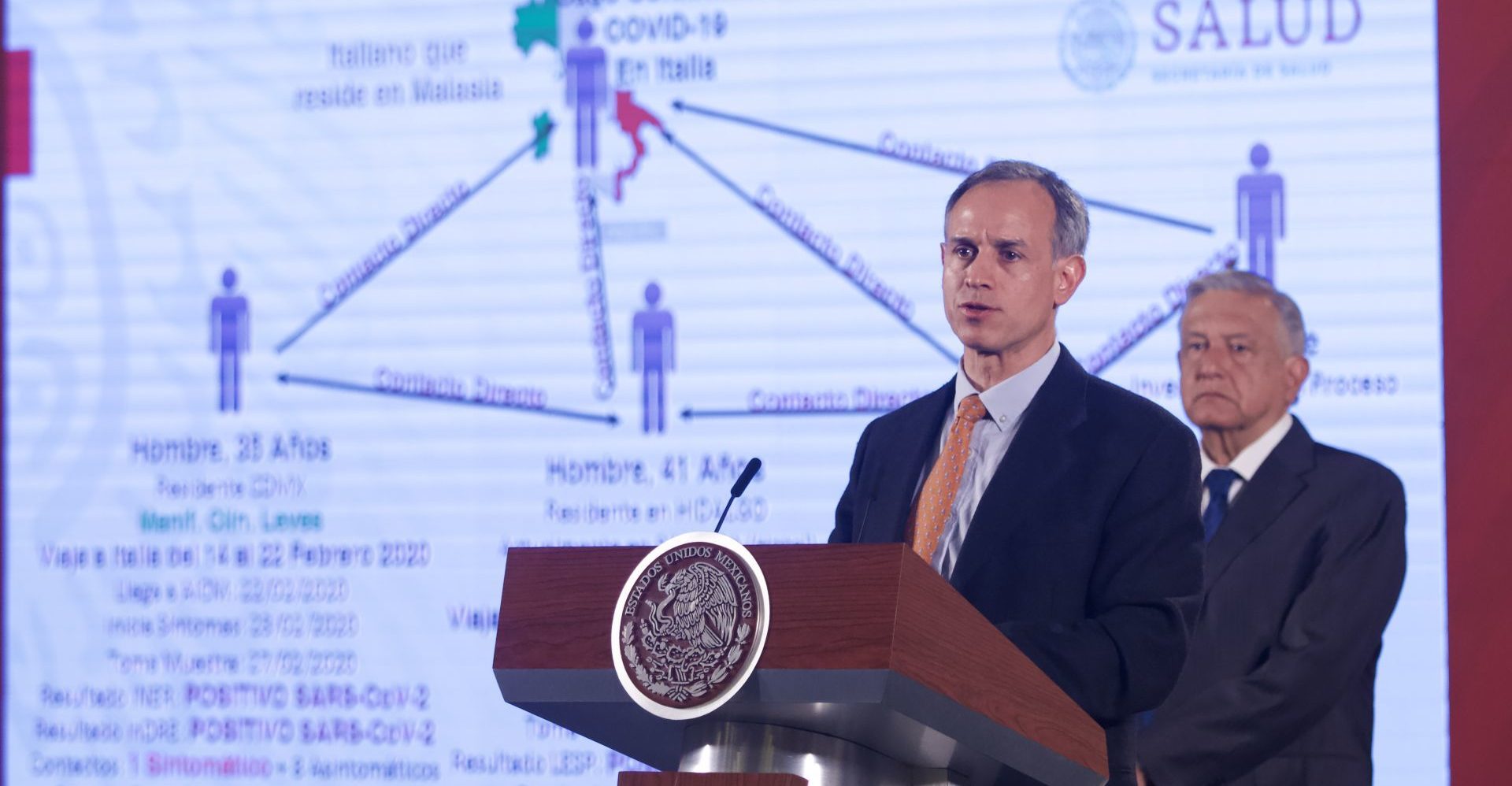 Gobierno pide tomar medidas preventivas contra coronavirus