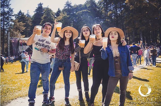 Pulcata Fest Teotihuacán 2020