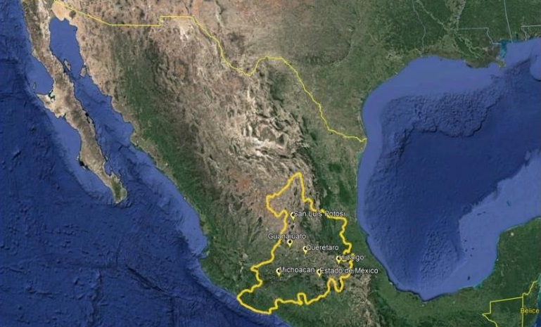 Alertan a seis estados por robo de cilindro con gas cloro, incluido EdoMéx
