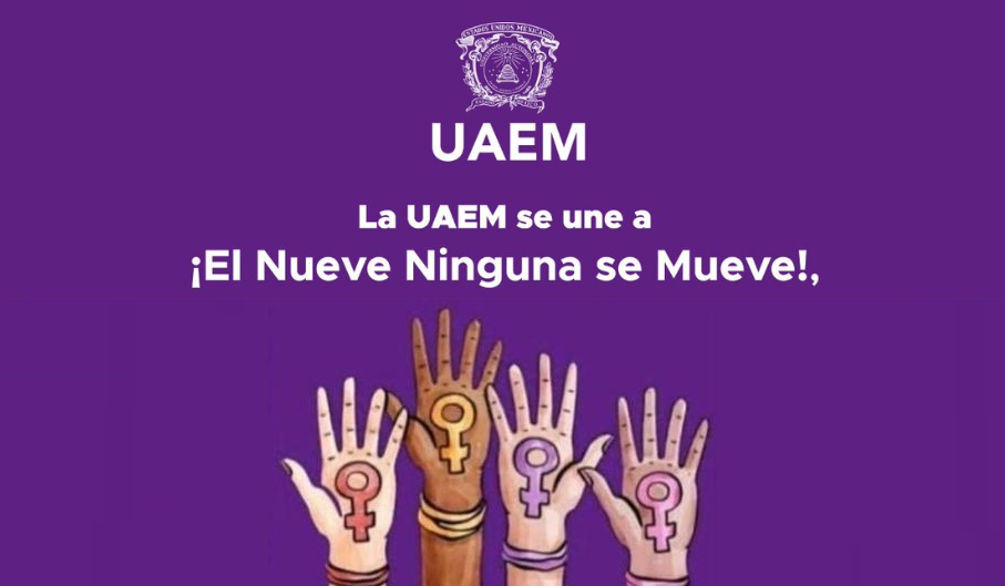 Alumnas y trabajadoras de la UAEM podrán sumarse al paro nacional #UnDíaSinNosotros