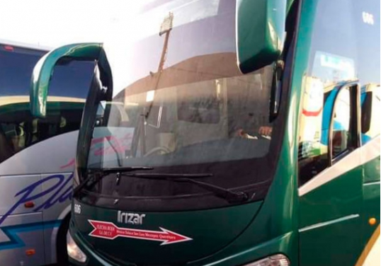 Asaltan flecha roja en las lagunas de zempoala