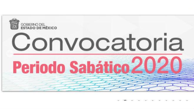 convocatoria-periodo-sabatico-edomex-2020