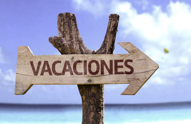 ¿Cuándo inician las vacaciones de semana santa 2020 en México?
