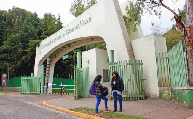 «Semestre de la UAEMéx en riesgo por paro»; secretario de Docencia de la institución