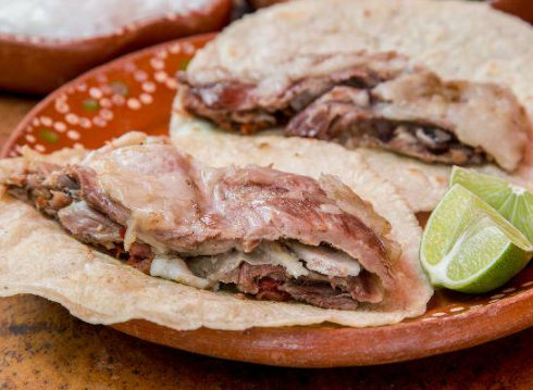 Carnaval y Feria de la Barbacoa en Capulhuac, EdoMéx