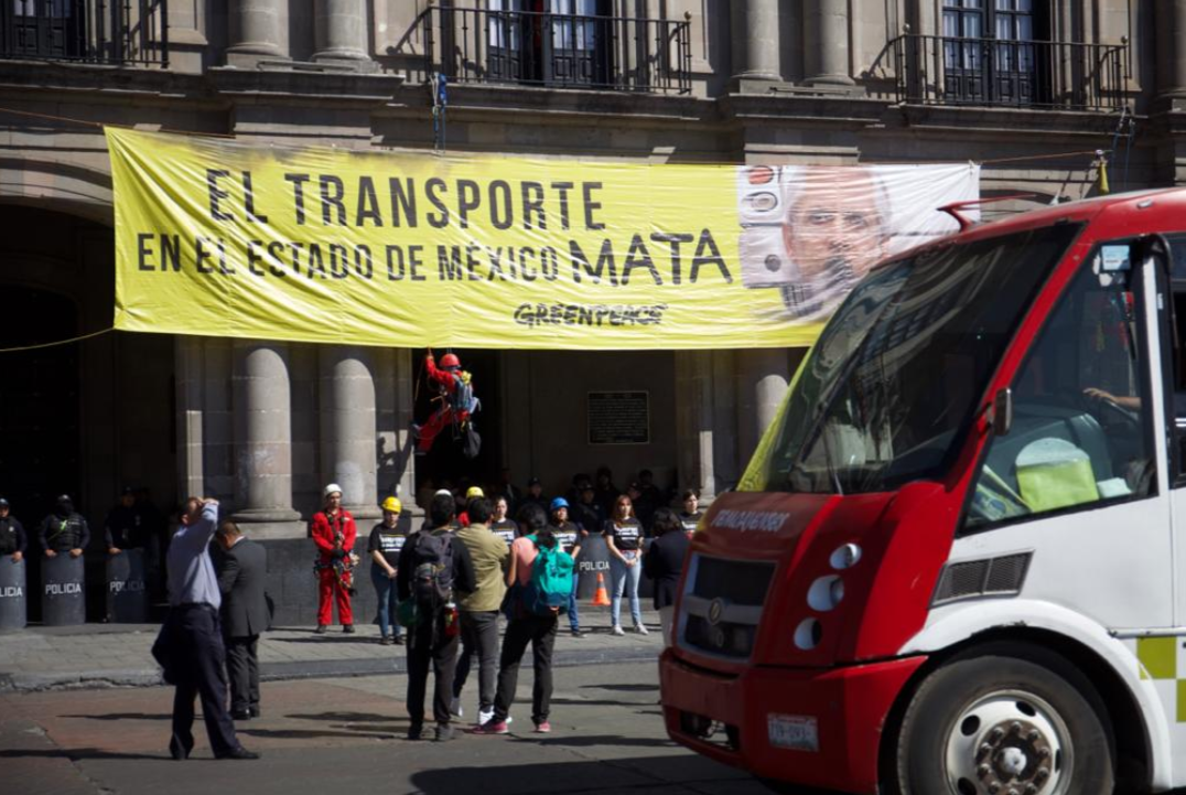 greenpeace méxico dice no al tarifazo en el edoméx