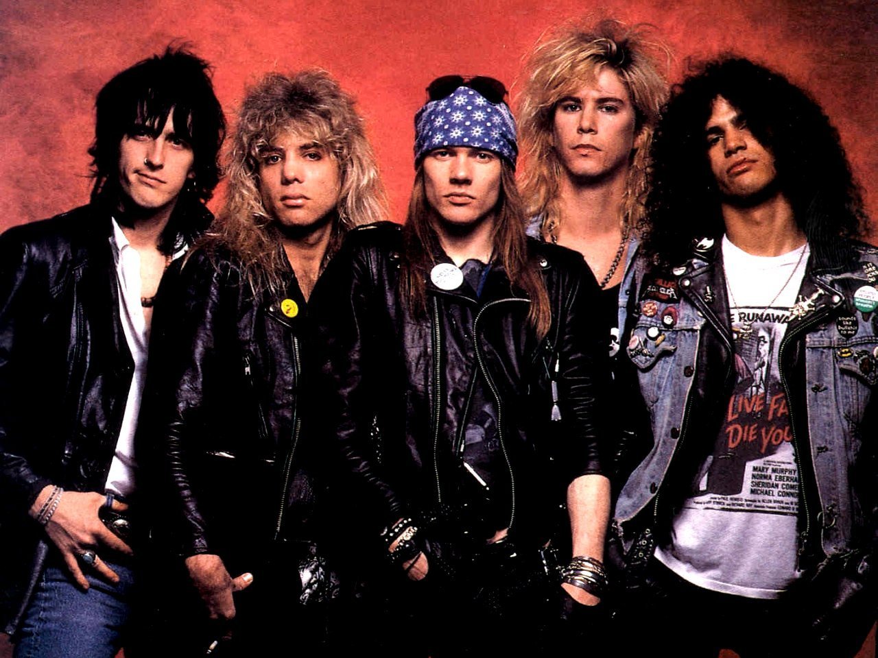 Guns N´ Roses anuncia fecha de presentación en México