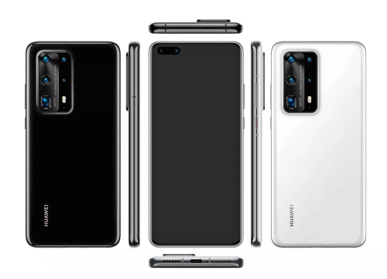 Presentarán Huawei P40 en marzo