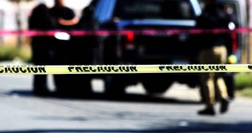 policias asesinados en Mexico
