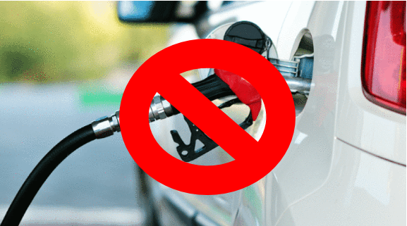 Profeco recomienda evitar gasolineras que se negaron a revisión, una en Toluca