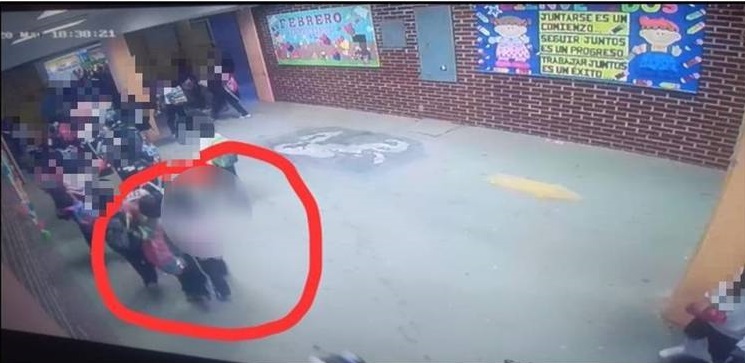 SEP investiga si se cumplió con el protocolo al entregar a Fátima en escuela