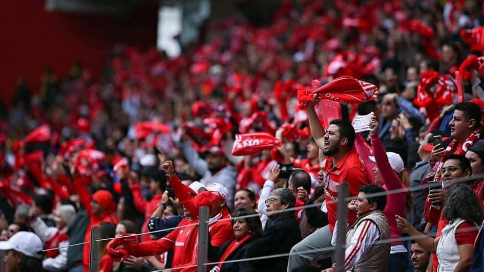 Toluca Fc cumple 103 años de orgullo, gloria y tradición