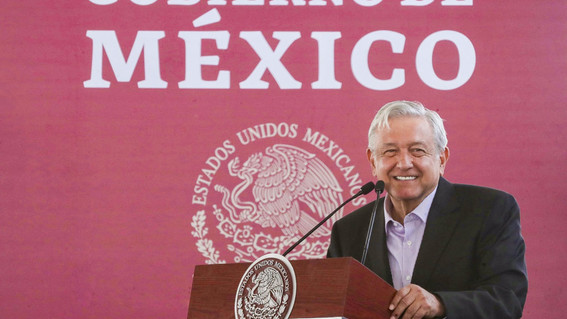 Andres Manuel Lopez Obrador, AMLO