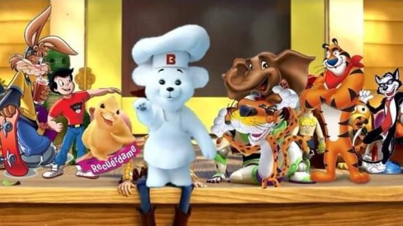 Adiós a tus personajes favoritos de la tiendita