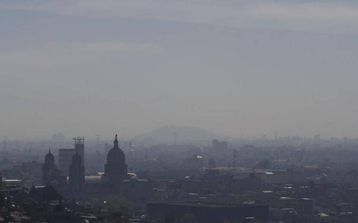 Calidad del aire en Toluca es una de las peores del mundo