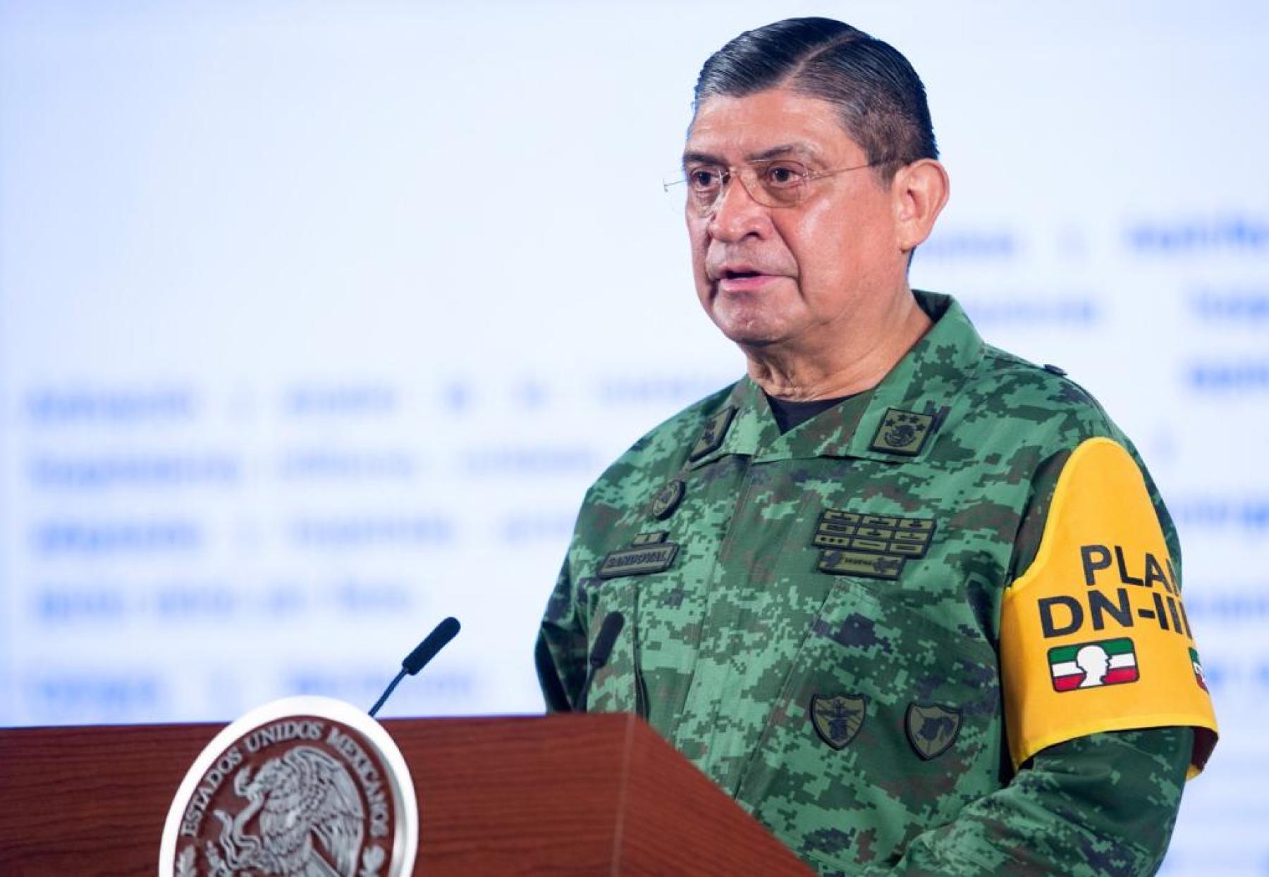 Conoce el plan DN-III-E para conbatir al coronavirus