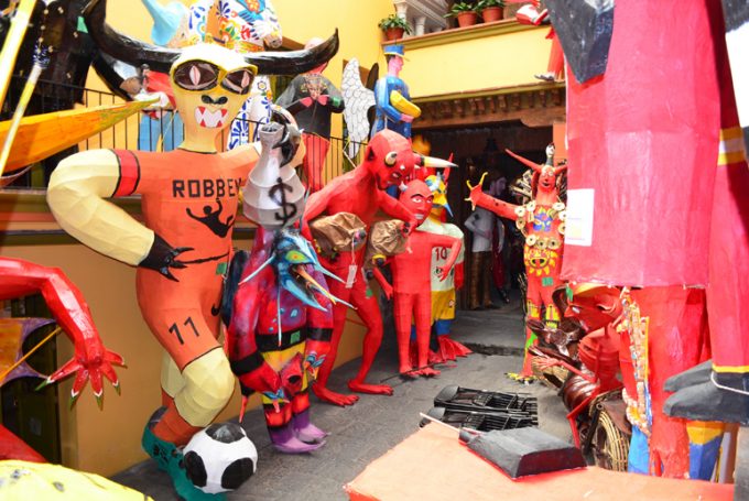 Convocatoria al Concurso de Judas 2020 en Toluca