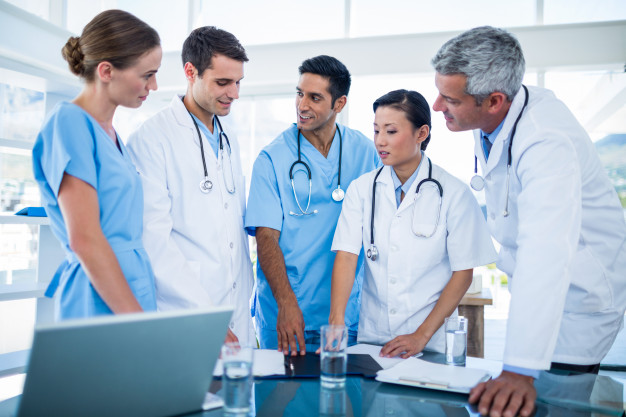 Convocatoria para contratar médicos y combatir el coronavirus en México Conacyt