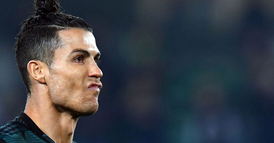 Cristiano Ronaldo da positivo a Covid-19