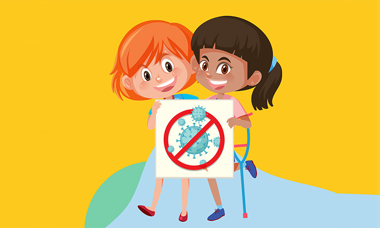 Coronavirus (COVID-19) guía para madres, padres y profesores