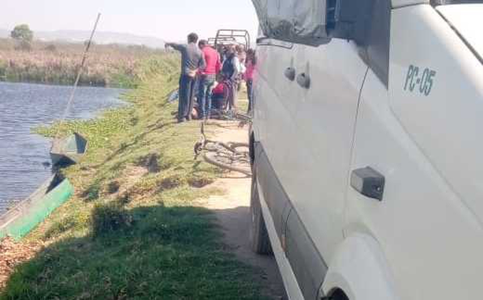 Mueren ahogados dos hombres en San Mateo Atenco