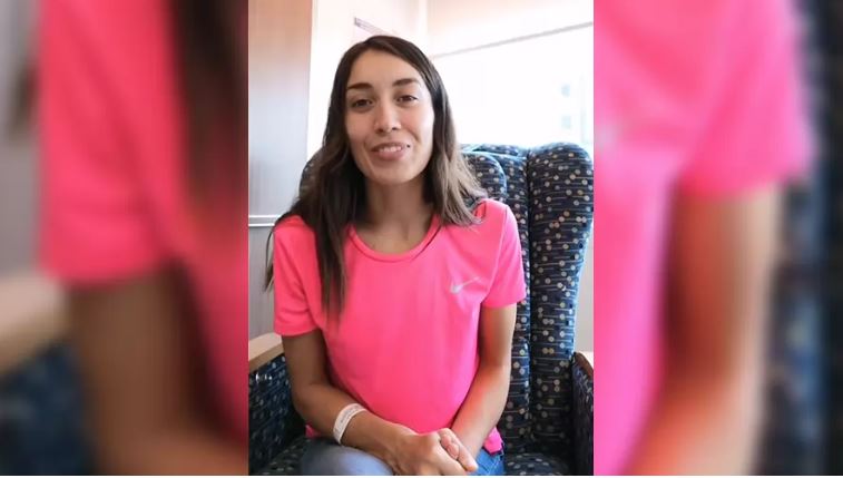 Primer mexicana que se cura del coronavirus