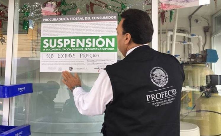 Profeco multará hasta con 3 millones a quienes suban de precio algunos productos