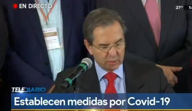 SEP anuncia que se adelantan y alargan vacaciones de Semana Santa por Coronavirus