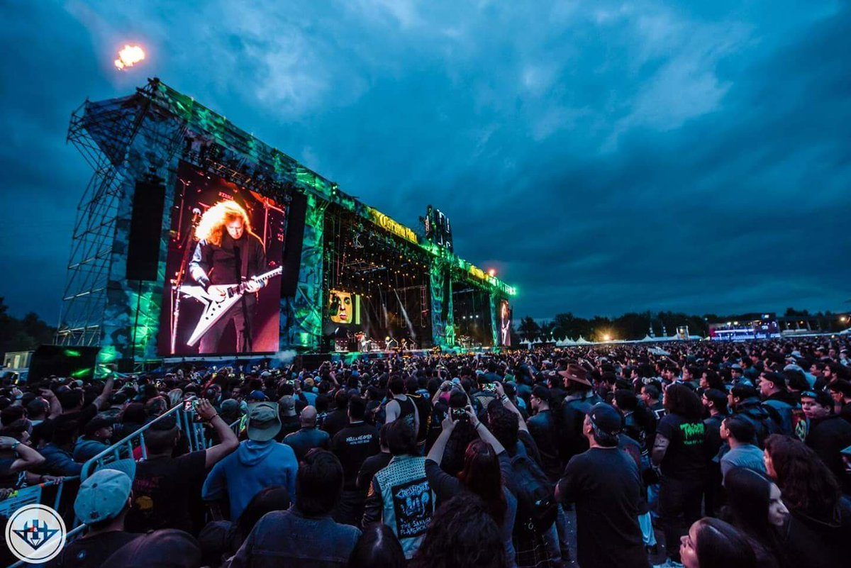 Se acereca Hell and Heaven 2020 a Toluca1