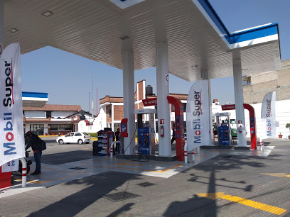 Gasolina Toluca
