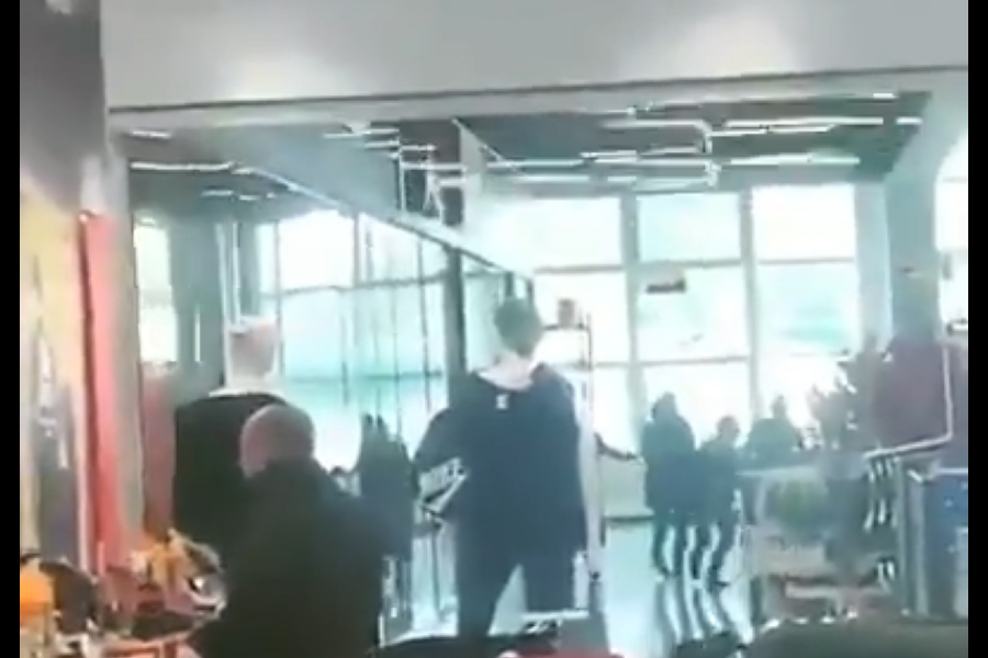 VIDEO || Terremoto de 7.5 grados en el Pacífico Ruso