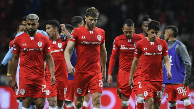 Toluca va por el milagro de llegar a la final de la Copa MX